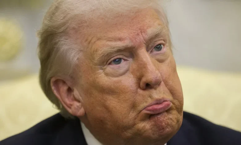 Shock Fox News Poll Shows Trump's Approval Rating In The Toilet With Republicans