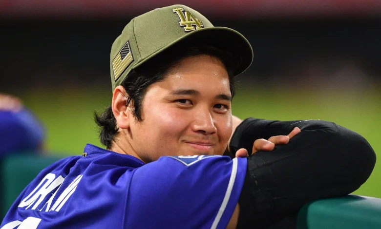 Shohei Ohtani Adds "Little League Home Run" To His Résumé