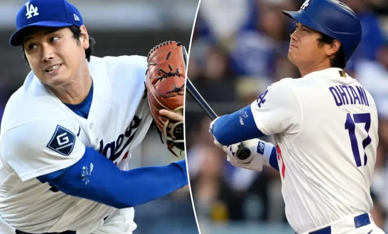 Shohei Ohtani, Dodgers flirt with no-hitter in win over Rockies