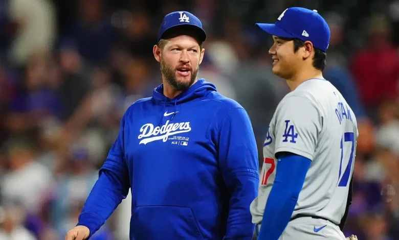 Shohei Ohtani Reminds Dodgers Manager of Clayton Kershaw as a Pitcher