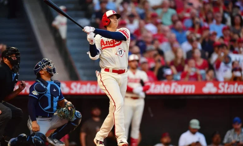 Shohei Ohtani, Tampa Bay Ray? The proposed 2023 deadline deal that would’ve shocked baseball