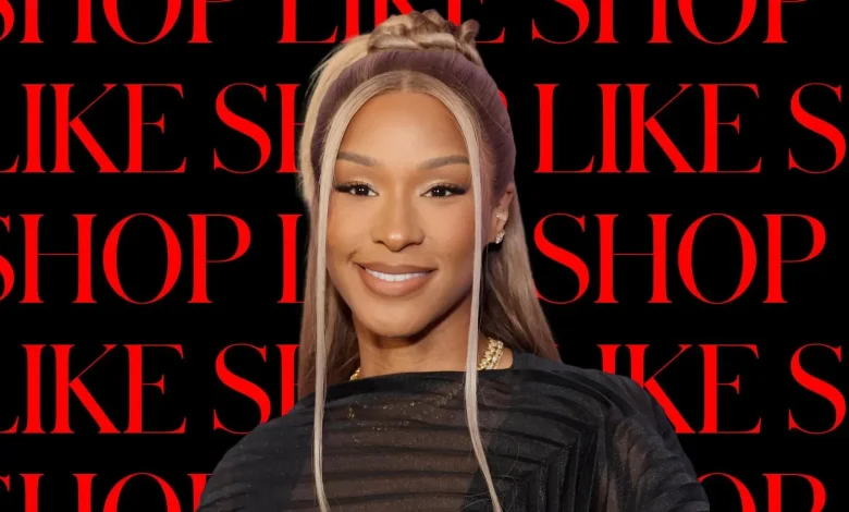 Shop Like—Reframe Beauty Founder Savannah James