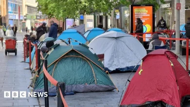 Shoppers camp for days to be able to buy new Swatch collab watch