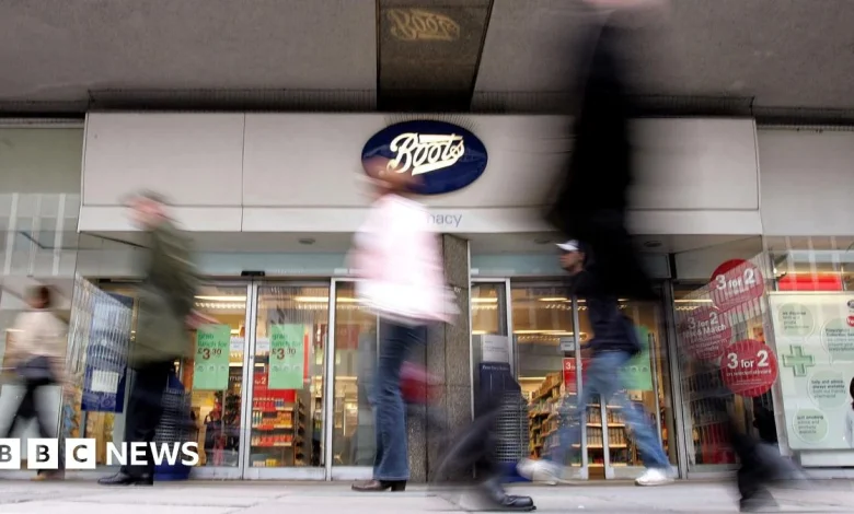 Shops ban for boy for £100,000 shoplifting sprees