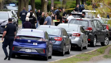 Shots fired on Memorial Drive in Cambridge, suspect in custody, officials say