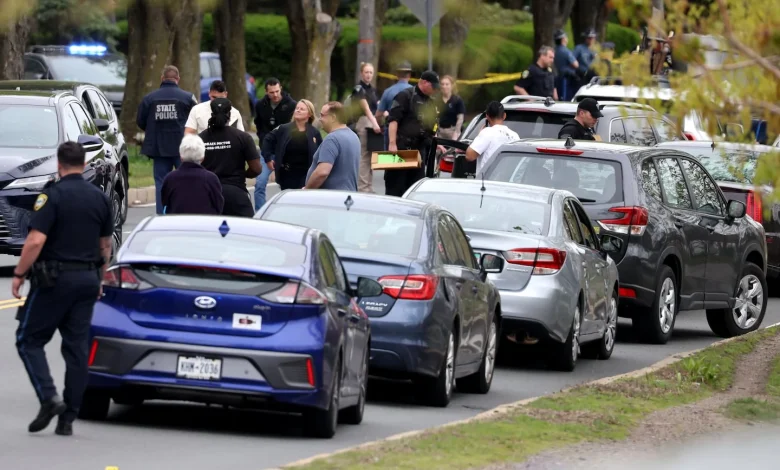 Shots fired on Memorial Drive in Cambridge, suspect in custody, officials say
