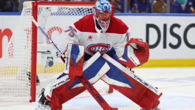 Should Canadiens look to rest Jakub Dobes?