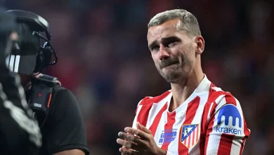 'Should have won a Ballon d'Or!' - Antoine Griezmann bags 100th Atletico Madrid assist in final home game before MLS transfer as Jan Oblak leads tributes
