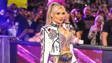 Show Tiffany Stratton some respect — a boob job doesn't mean the WWE champ is made of plastic