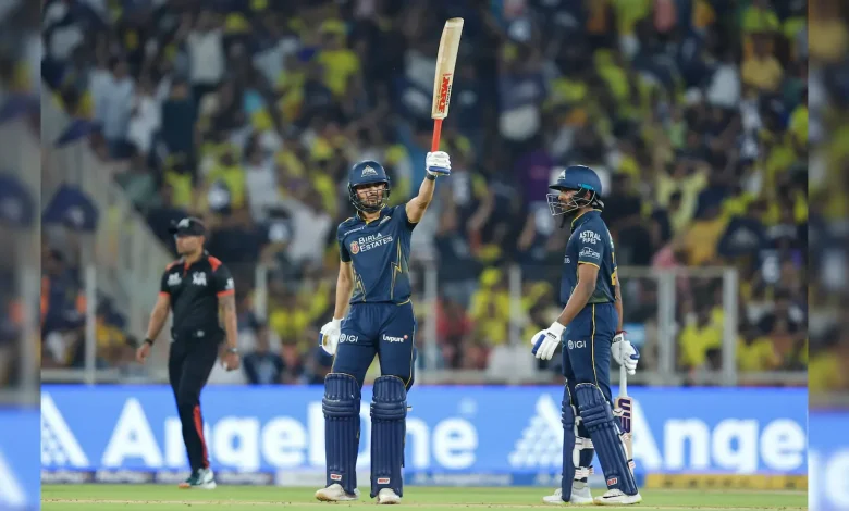 Shubman Gill Crosses 6,000 T20 Runs, Joins Virat Kohli In Elite IPL Captains List During CSK Clash - Watch
