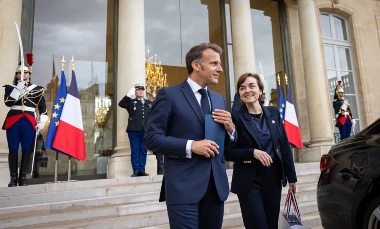 Siège social de la Banque de la défense | Macron ne s’est pas engagé en faveur de Montréal, dit Fréchette
