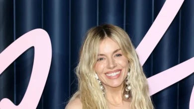 Sienna Miller Is Now A Mum Of Three