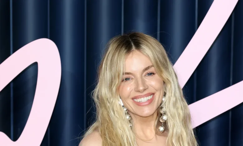 Sienna Miller Is Now A Mum Of Three