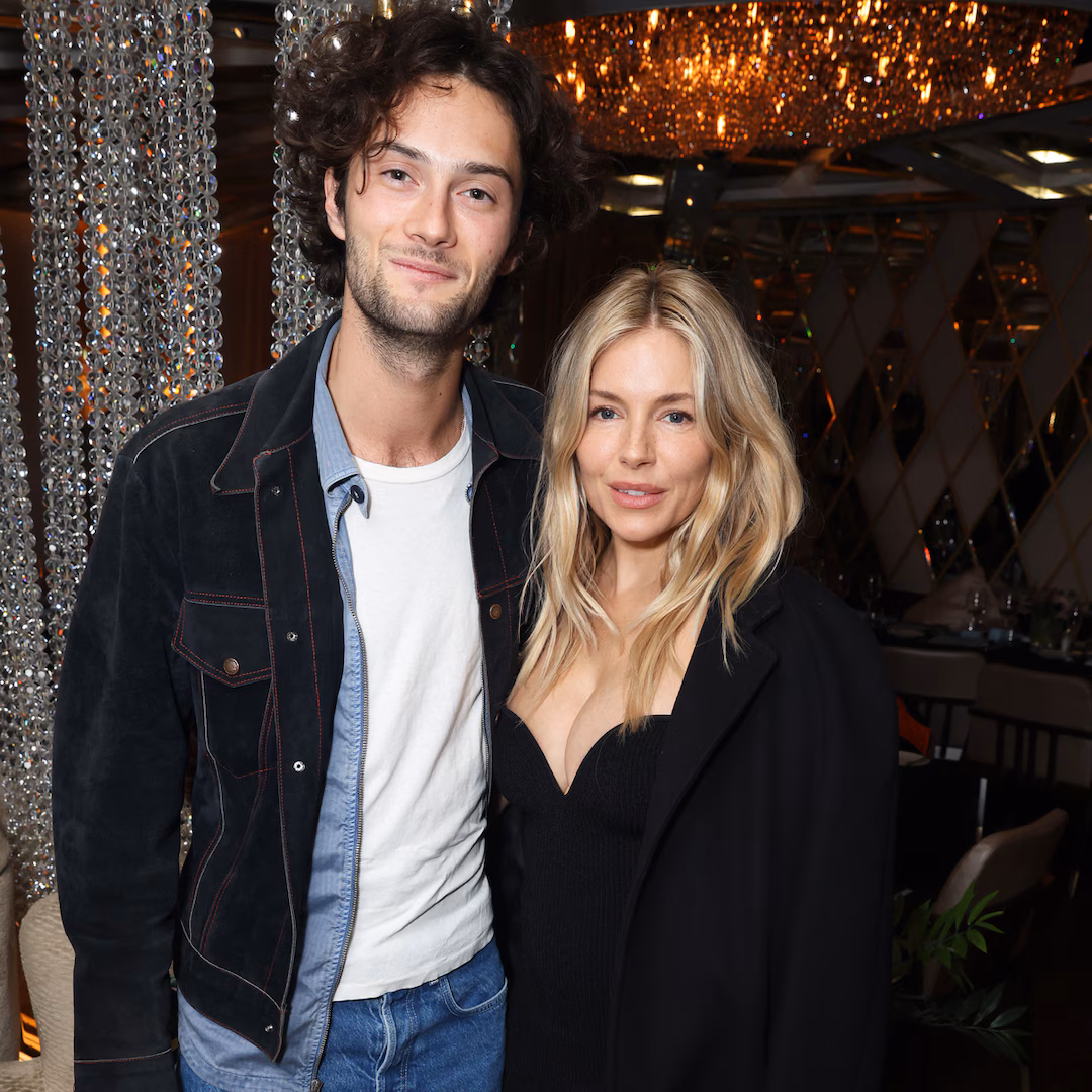 Sienna Miller Welcomes Baby No. 3, Her 2nd With Boyfriend Oli Green