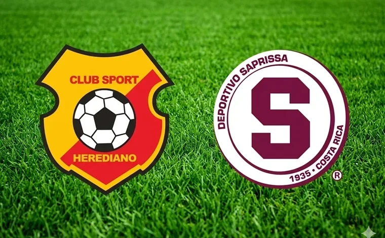 Siga acá las acciones del partido de vuelta de la final entre Herediano y Saprissa