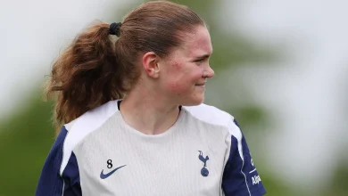 Signe excited for World Sevens challenge