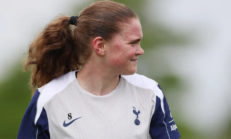 Signe excited for World Sevens challenge