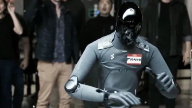 Silicon Valley's Latest Binge-Watch Is a Humanoid Warehouse Worker