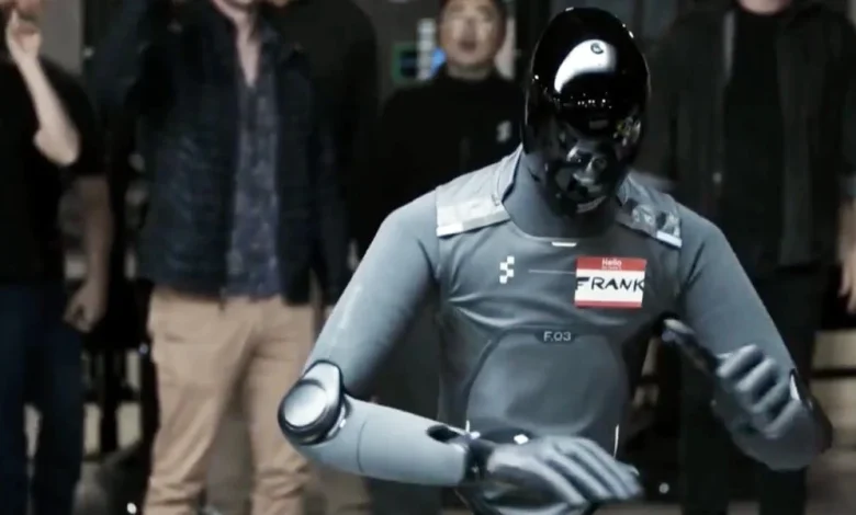 Silicon Valley's Latest Binge-Watch Is a Humanoid Warehouse Worker
