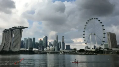 Singapore’s economy beats expectations as gov’t warns of Iran war fallout