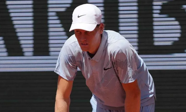 Sinner's French Open loss was latest in series of issues with heat and cramps
