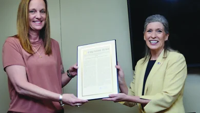 Sister’s Homestyle Entrees receives Small Business Award