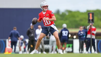 Six Storylines to Monitor This Spring at Patriots Organized Team Activities