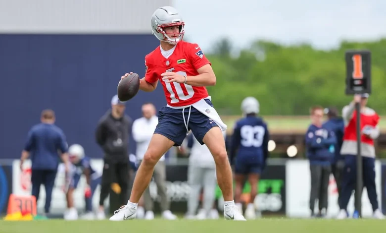 Six Storylines to Monitor This Spring at Patriots Organized Team Activities 