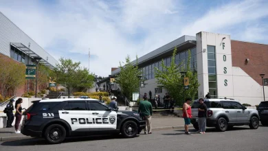 Six injured in stabbing at Foss High School in Tacoma