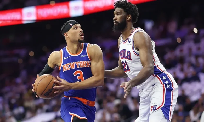 Sixers fan comes up with diabolical plan to keep Knicks fans out of town for Game 4