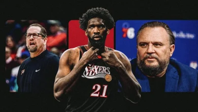 Sixers getting swept leaves Joel Embiid, Nick Nurse and everyone else under the microscope
