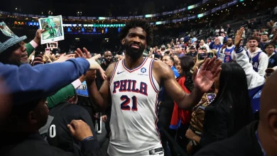 Sixers soundbites: Joel Embiid on Game 7 win, finally beating Celtics, rematch vs. Knicks, health status and more