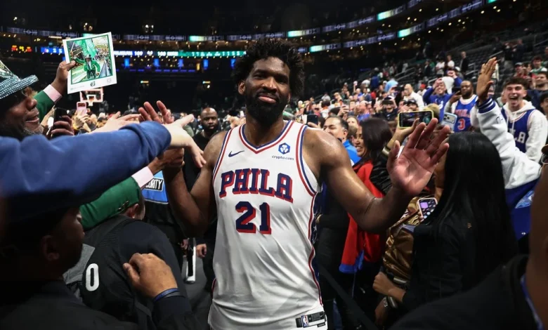 Sixers soundbites: Joel Embiid on Game 7 win, finally beating Celtics, rematch vs. Knicks, health status and more