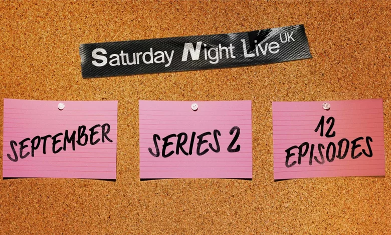 Sky Confirms Saturday Night Live UK will return this September for Series Two