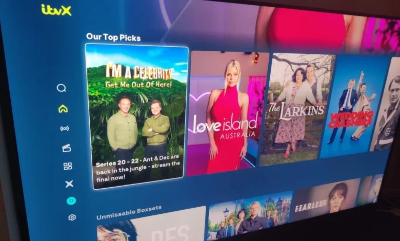 Sky Stream And Glass Hit By ITVX Bug That Spoils Shows