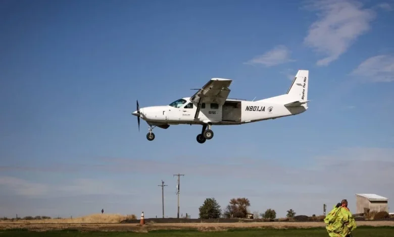 Skydiver killed, another injured after midair collision in Washington state