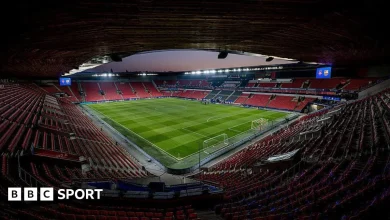 Slavia Prague fined and ordered to forfeit Sparta Prague game after derby abandonment