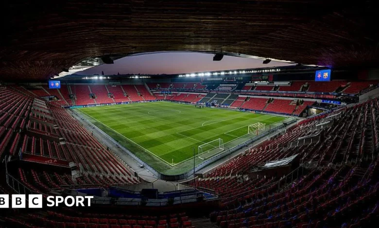 Slavia Prague fined and ordered to forfeit Sparta Prague game after derby abandonment