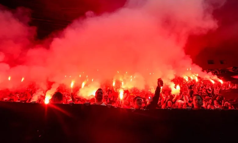 Slavia Prague pledge lifetime bans after rival player assaulted leading to 97th-minute abandonment