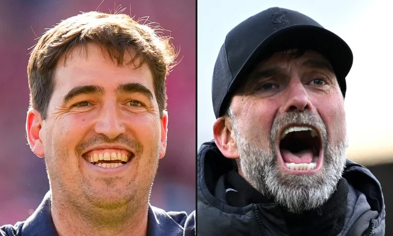 Slot’s meek exit suggests Liverpool need a manager with a force like Klopp