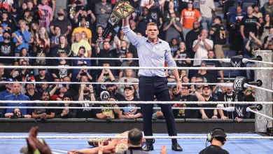 SmackDown: May 22, 2026 | WWE