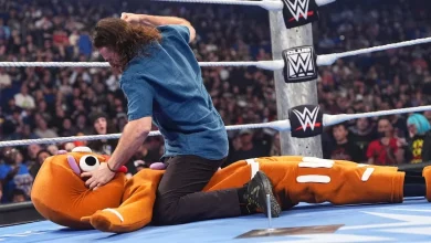 SmackDown preview: It sounds like people in WWE don’t like the ‘hokey’ Gingerbread Man angle