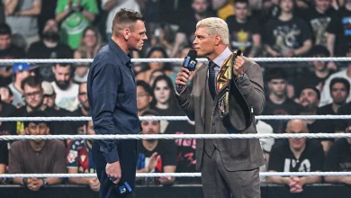 SmackDown results, May 29, 2026: Cody Rhodes and Gunther exchange shocking words before title fight