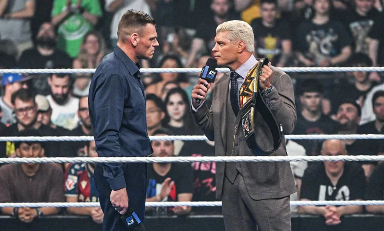 SmackDown results, May 29, 2026: Cody Rhodes and Gunther exchange shocking words before title fight