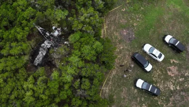 Small plane crashes in Texas Hill Country, killing all 5 on board
