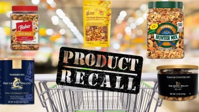 Snack mix products sold at Target recalled over salmonella concerns :: WRAL.com