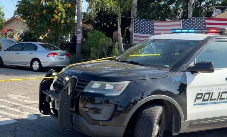 SoCal man dies following attack outside his Trump-themed home