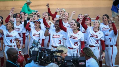 Softball Run-Rules Florida, 9-1, to Secure 10th SEC Tournament Championship Appearance