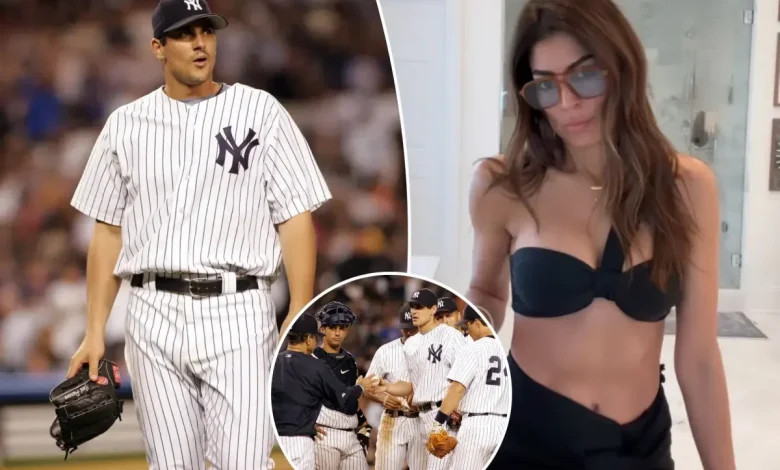 Soiled sheets, pee in shampoo: Carl Pavano’s ex-wife makes nasty claims in prenup battle