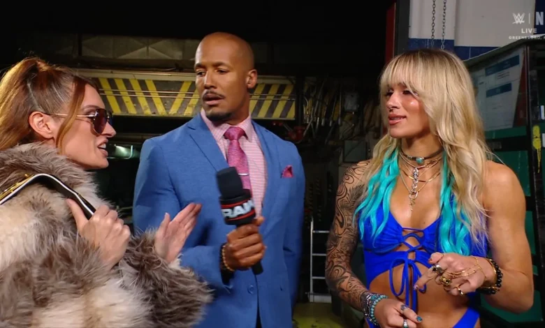 Sol Ruca injury update following Becky Lynch post on X